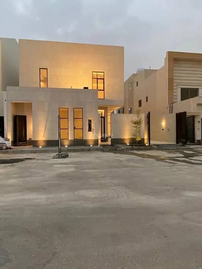 فیلا 6 غرف نوم للبيع في غرب الرياض، الرياض - فيلا للبيع في المهدية، غرب الرياض فیلا 6 غرف نوم للبيع في غرب الرياض، الرياض - فيلا للبيع في المهدية، غرب الرياض