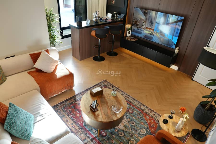 Luxurious apartment with hotel-like system Luxurious apartment with hotel-like system