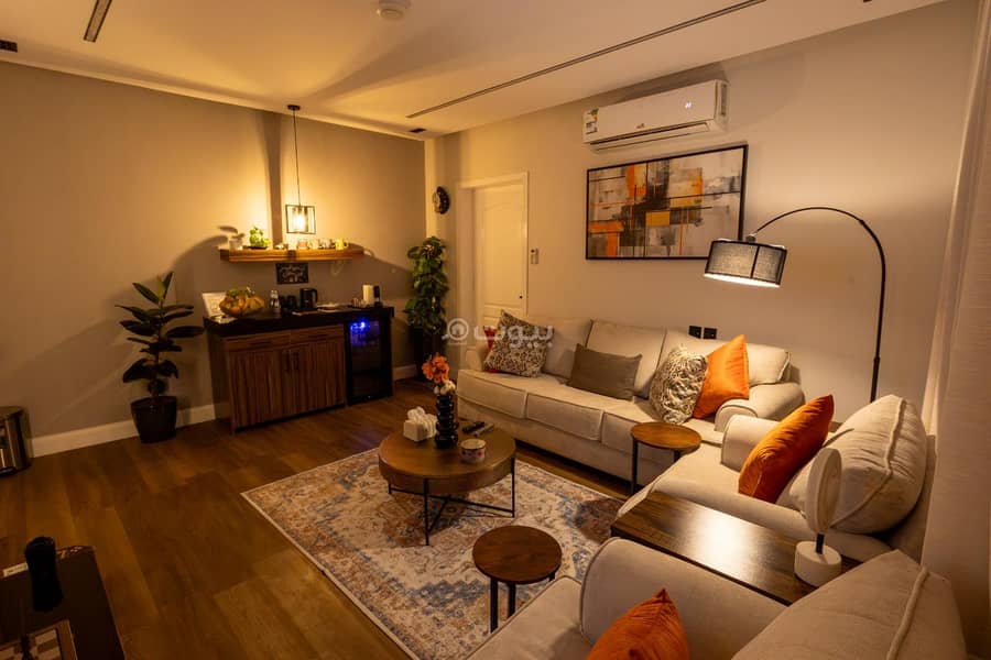 Luxury residence in Al-Malqa district Luxury residence in Al-Malqa district