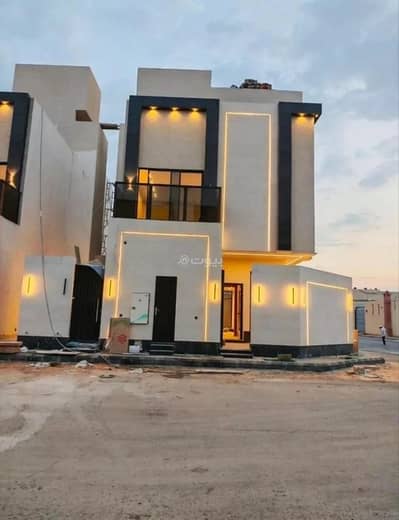 7 Bedroom Villa for Sale in North Riyadh, Riyadh - Villa for sale on Sahl Bin Saad Street, Al Narjis District, Riyadh City, Riyadh Region