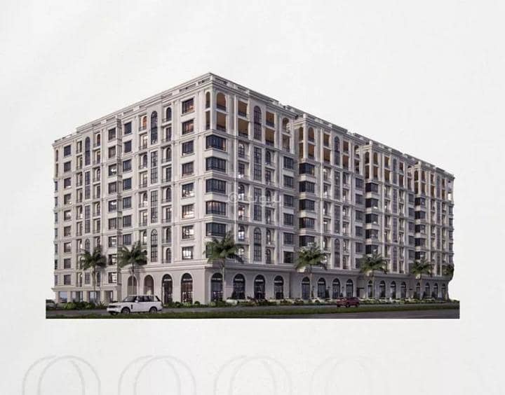 Apartment for Sale in Al Woroud, North Jeddah Apartment for Sale in Al Woroud, North Jeddah
