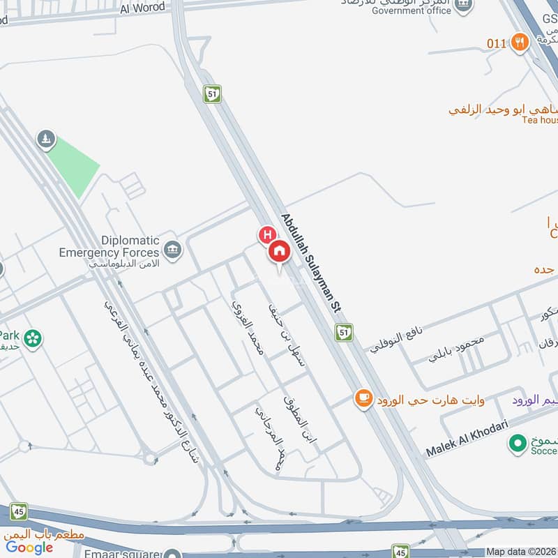 Map image