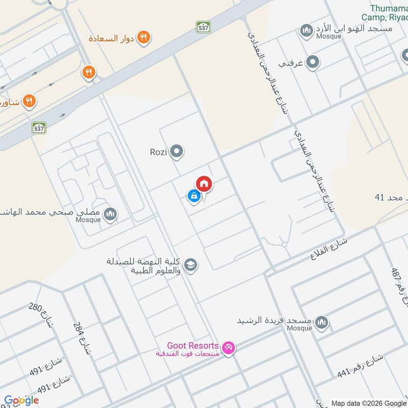 Map image