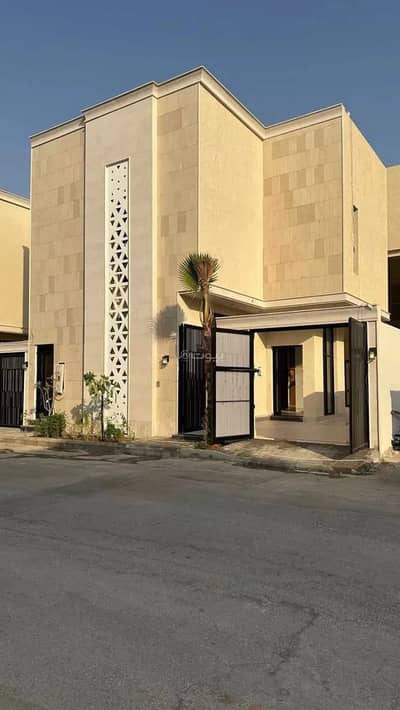 6 Bedroom Villa for Sale in West Riyadh, Riyadh - Villa for sale in Al Mahdiya, west Riyadh