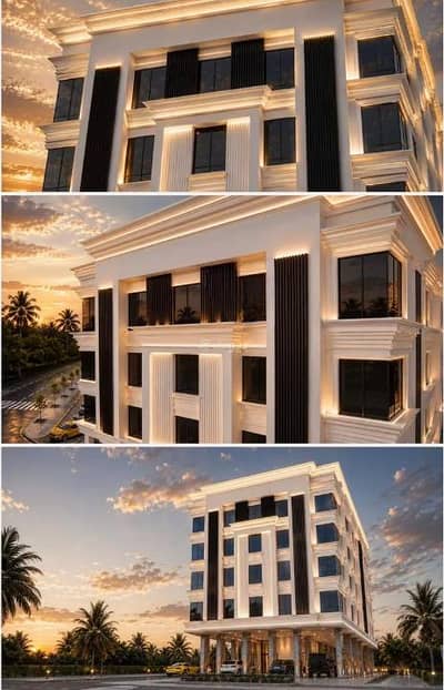 2 Bedroom Flat for Sale in North Jeddah, Jeddah - Apartment for sale in Al Yaqout, North Jeddah