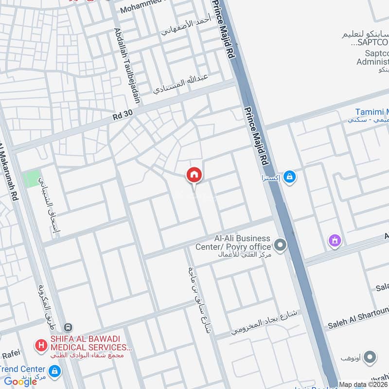 Map image