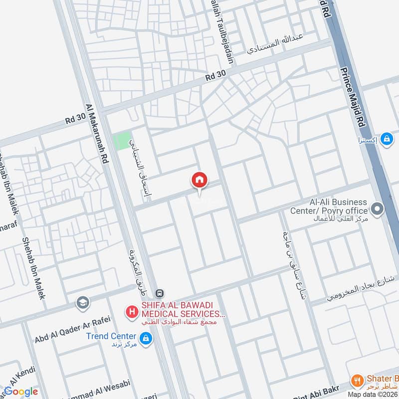 Map image