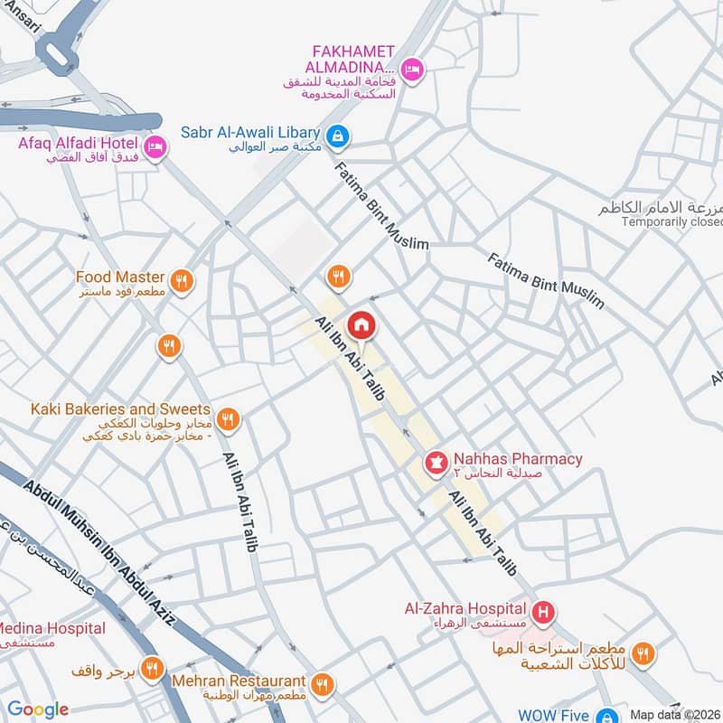 Map image