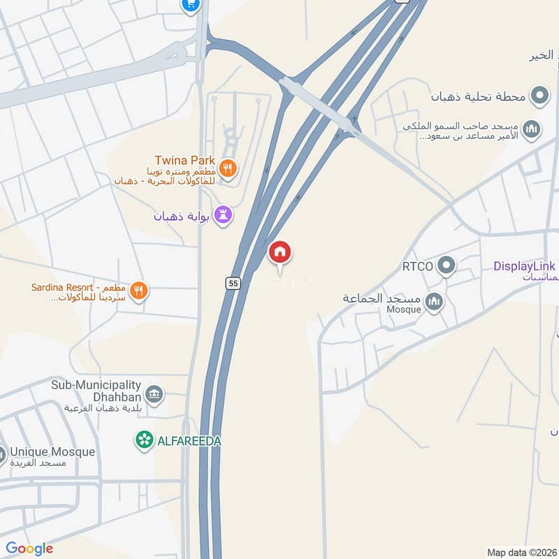 Map image