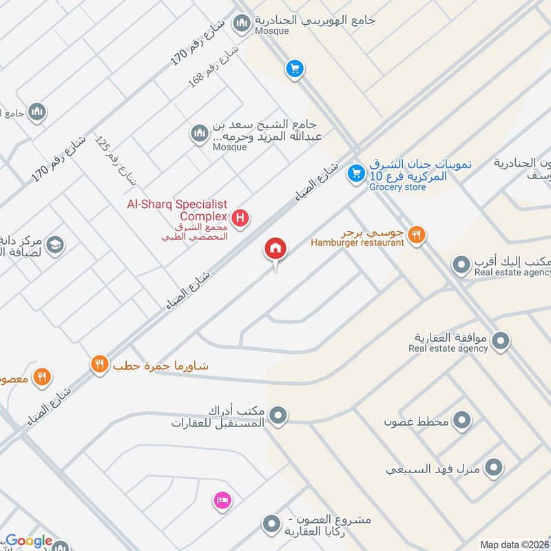 Map image
