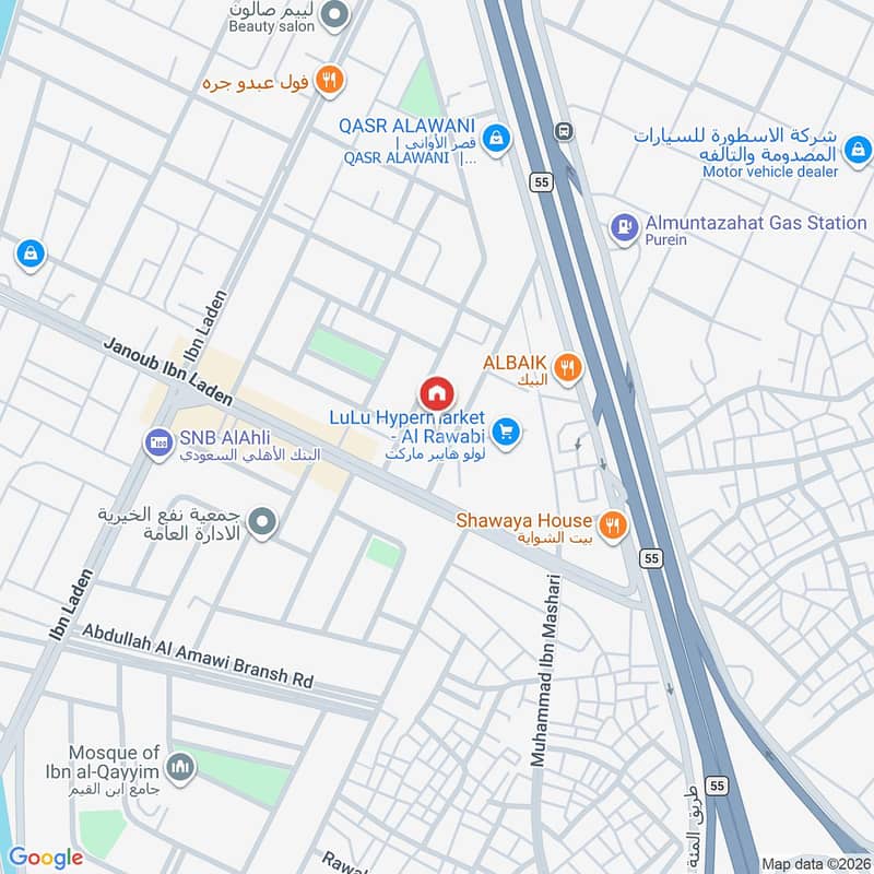 Map image