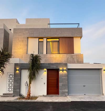 5 Bedroom Villa for Sale in North Jeddah, Jeddah - Luxury villa for sale in Al-Shiraa neighborhood