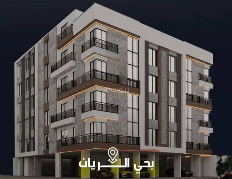 Apartment for sale on Isa Al Jarashi Street, Al Rayyan District, Jeddah City. Apartment for sale on Isa Al Jarashi Street, Al Rayyan District, Jeddah City.