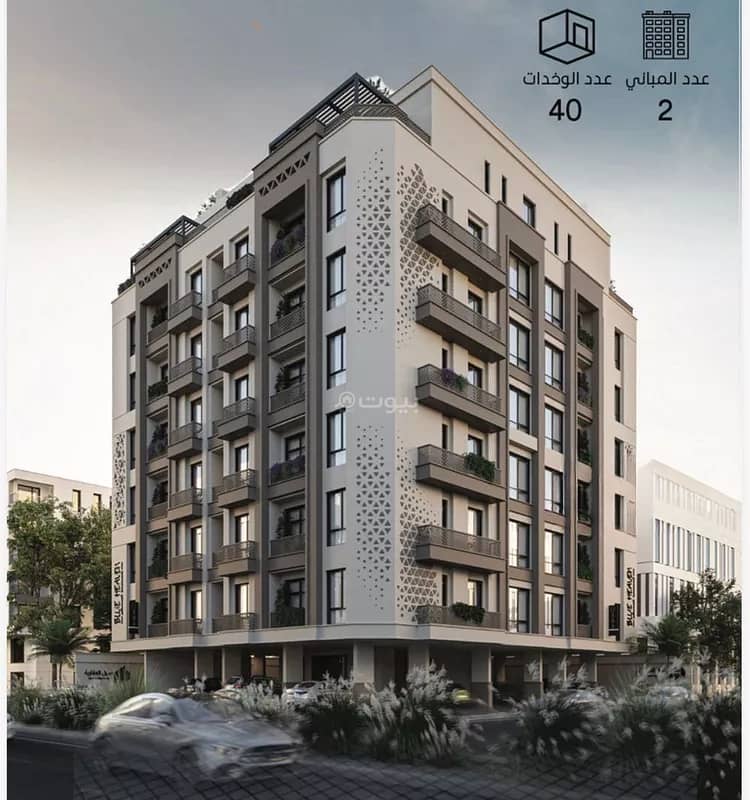 Apartment For Sale in Al Rowais, Jeddah Apartment For Sale in Al Rowais, Jeddah