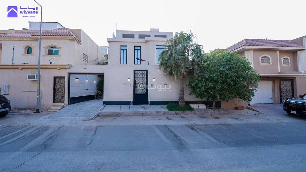 Fully Renovated Villa for Sale | Al Sahafah District | East-Facing Fully Renovated Villa for Sale | Al Sahafah District | East-Facing