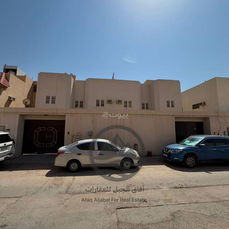 للبيع | فيلا سكنية بدورين مستقلين قرب طريق خريص – حي النسيم الغربي للبيع | فيلا سكنية بدورين مستقلين قرب طريق خريص – حي النسيم الغربي