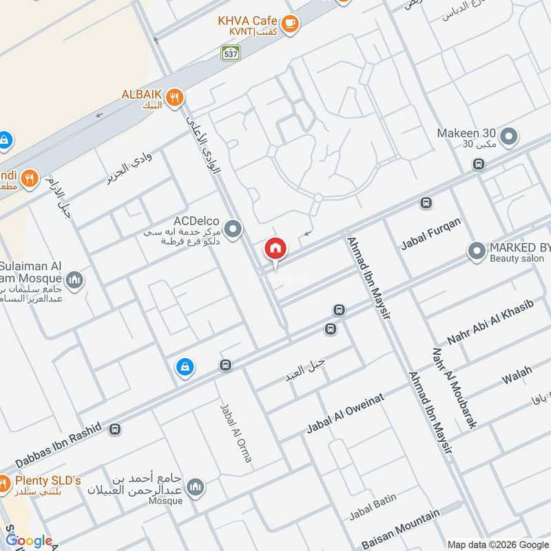 Map image