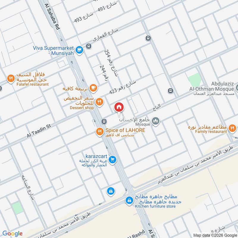 Map image