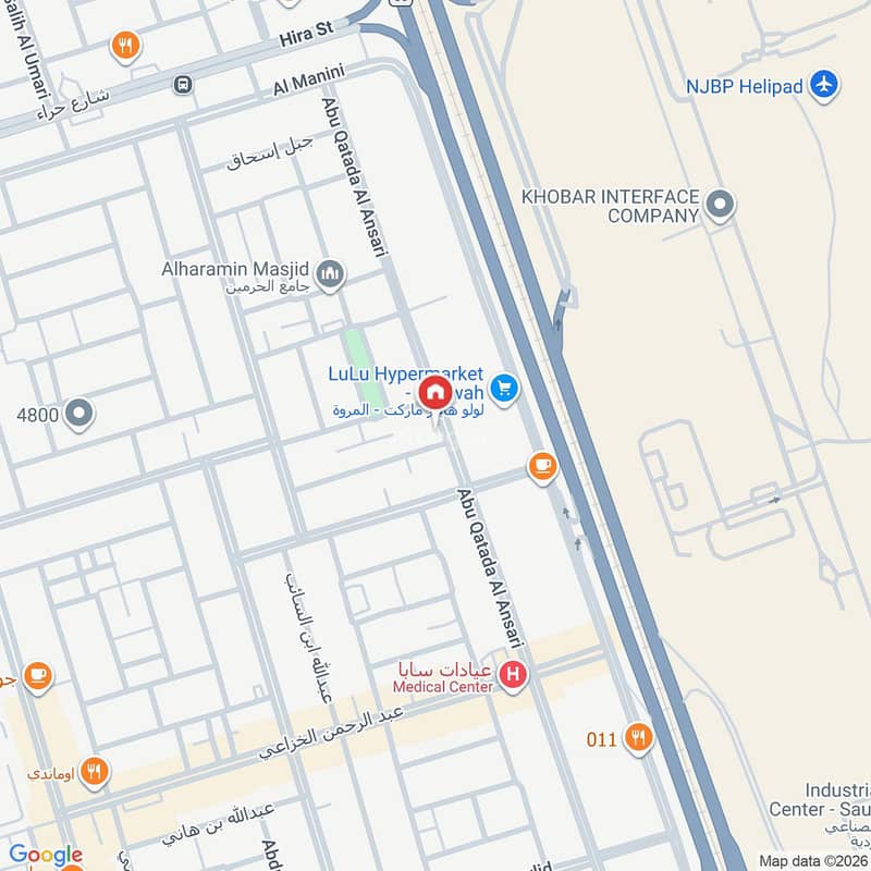 Map image