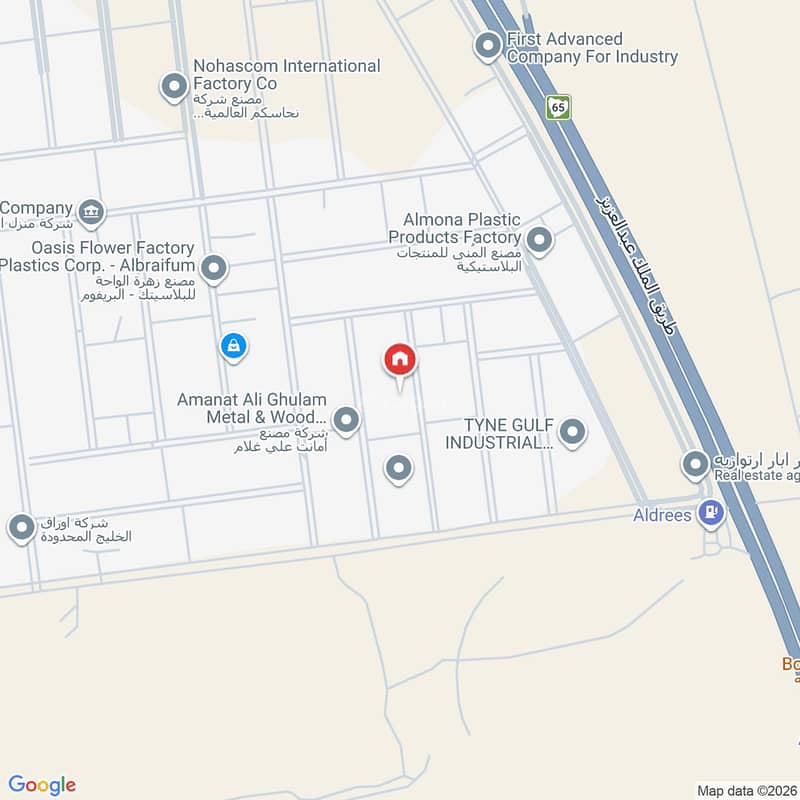 Map image
