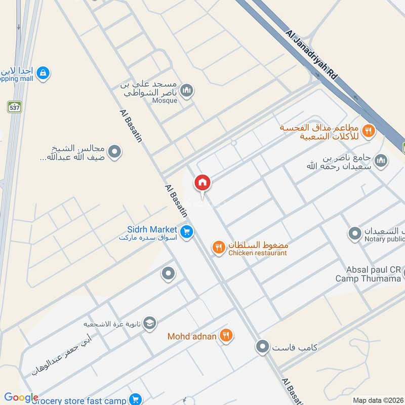 Map image