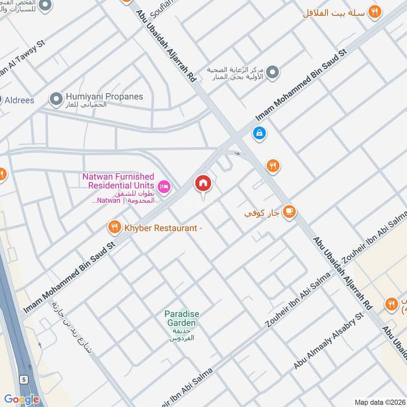 Map image