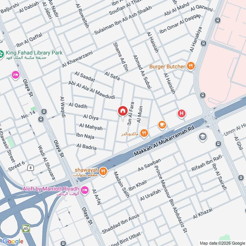 Map image