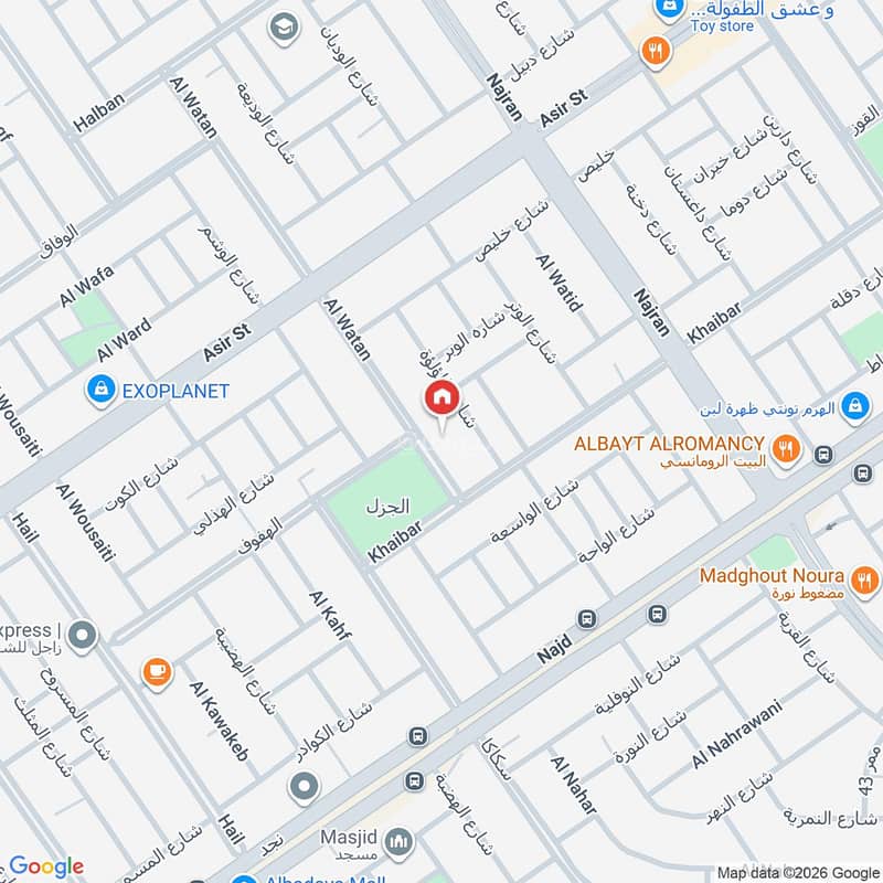 Map image