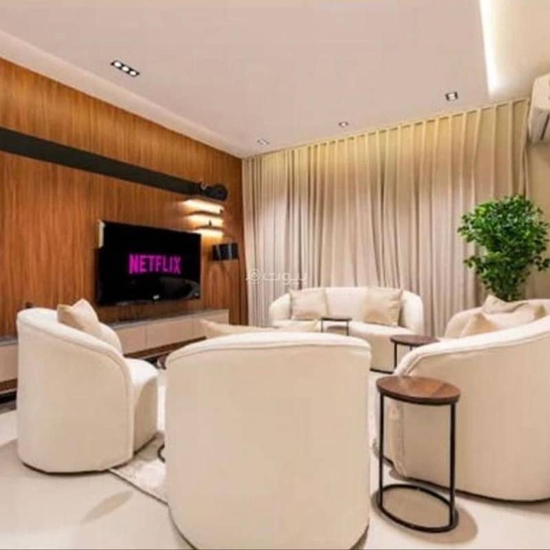An upscale apartment in Al-Yasmeen neighborhood An upscale apartment in Al-Yasmeen neighborhood
