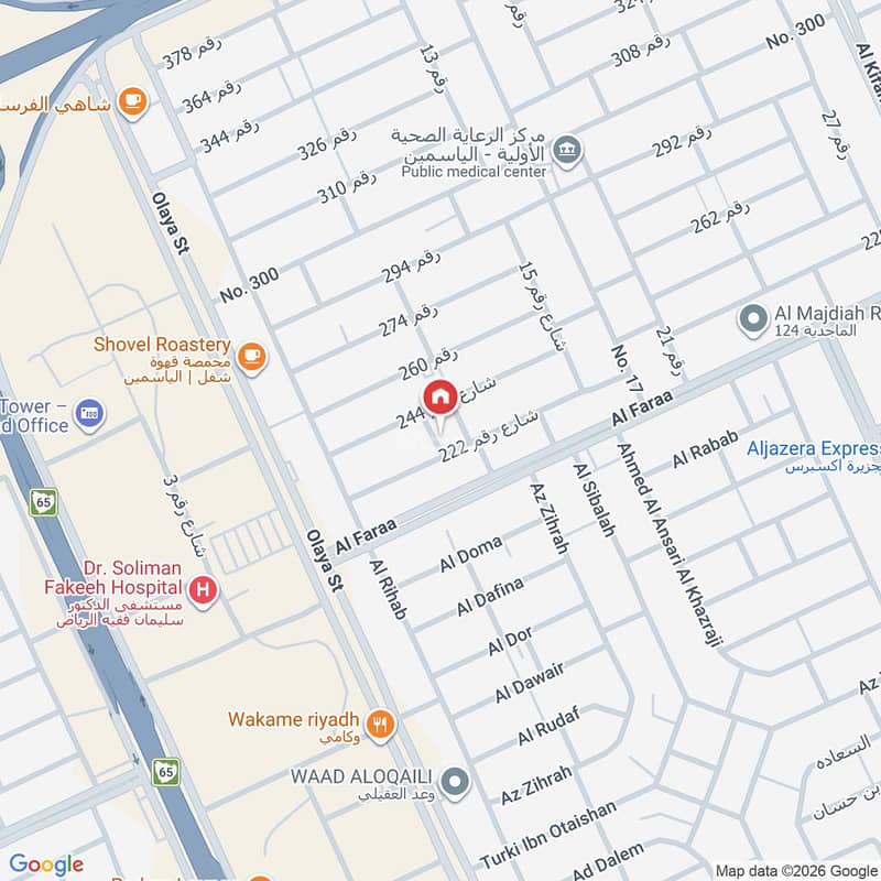 Map image