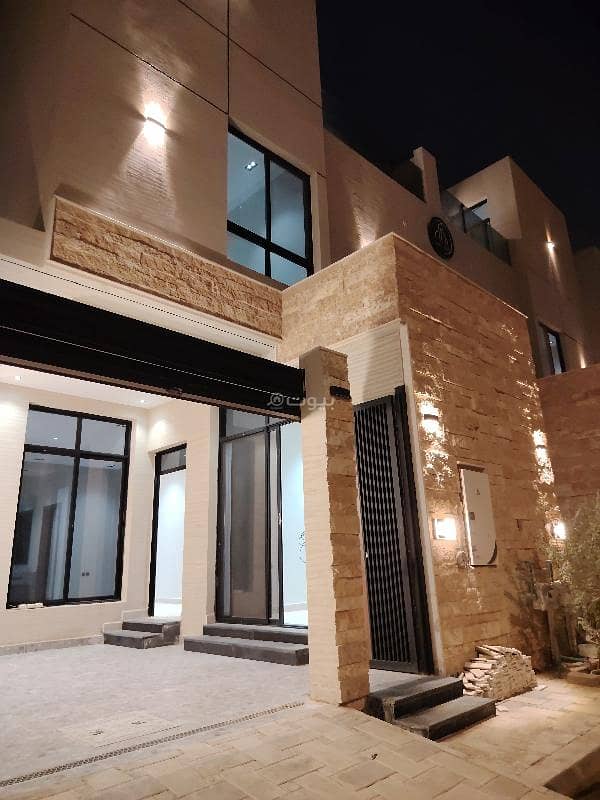 Four-bedroom villa for sale in Al-Rimal, Riyadh Four-bedroom villa for sale in Al-Rimal, Riyadh