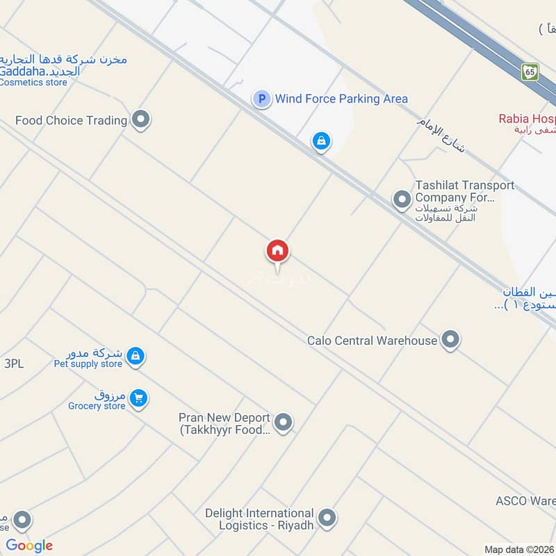 Map image