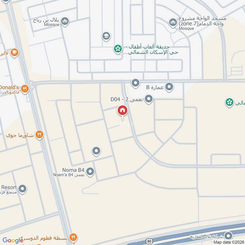 Map image