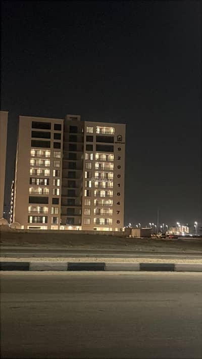 3 Bedroom Flat for Rent in King Fahd Suburb, Dammam - Apartment for rent on Al-Haditha Street, Al-Khoba district, Dammam city, Eastern Province