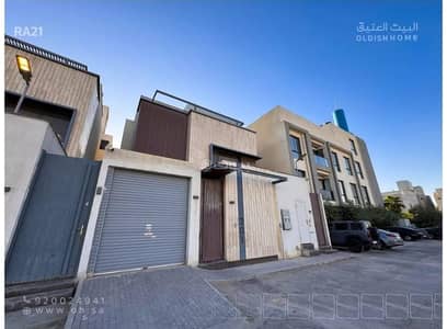 3 Bedroom Apartment for Rent in North Riyadh, Riyadh - Apartment for rent on Jamal al-Din al-Makki Street, Al-Arid District, Riyadh City, Riyadh Region