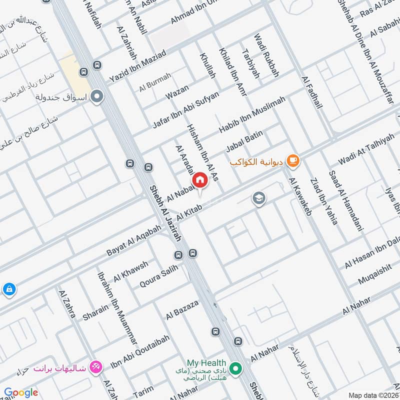 Map image