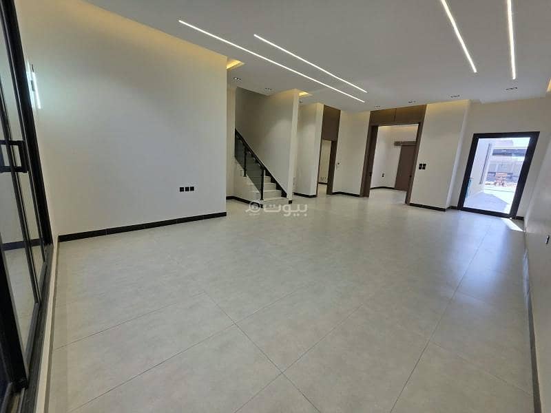 Modern townhouse in Al-Rimal district, 3 floors, detached villa Modern townhouse in Al-Rimal district, 3 floors, detached villa