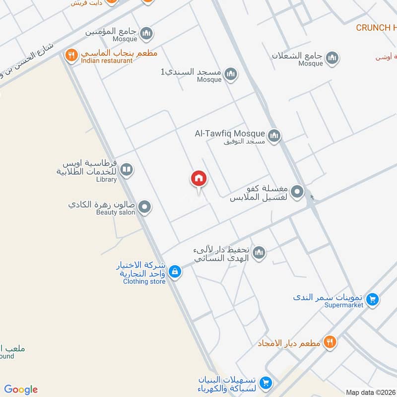 Map image