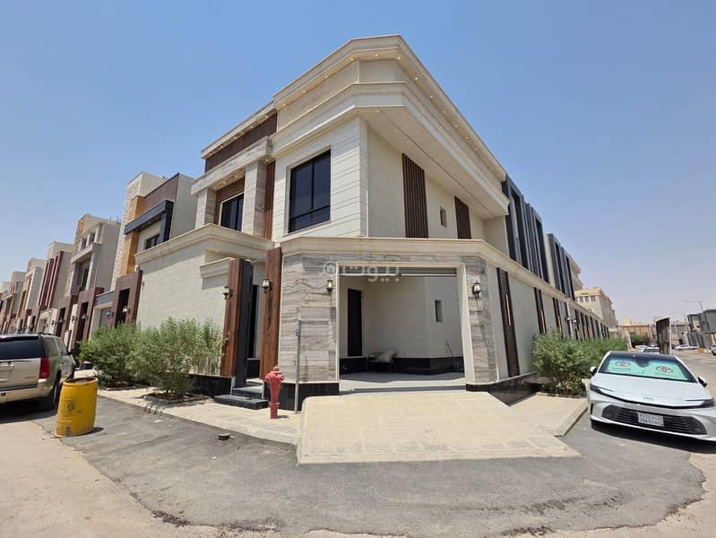 Villa for sale, interior staircase with a 343 sqm apartment, Al-Rimal Tanāl Villa for sale, interior staircase with a 343 sqm apartment, Al-Rimal Tanāl
