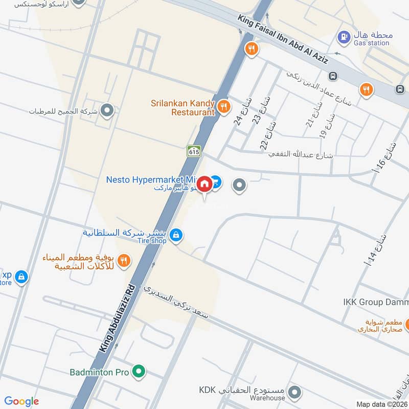 Map image