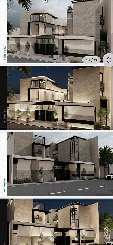 Residential Land for Sale in As Sulaymaniyah, Al Diriyah - For sale: a shell villa in Al-Rehab neighborhood Residential Land for Sale in As Sulaymaniyah, Al Diriyah - For sale: a shell villa in Al-Rehab neighborhood