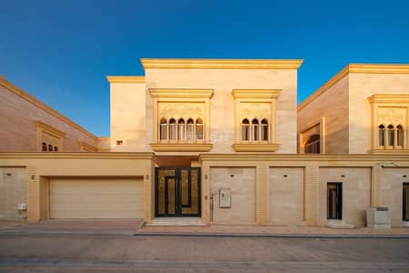 5 Bedroom Villa for Rent in North Riyadh, Riyadh - A villa with 5 bedrooms for rent in Al-Falah, Riyadh