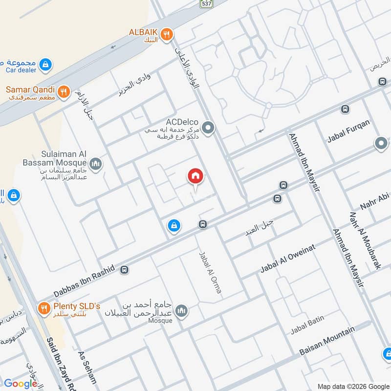 Map image