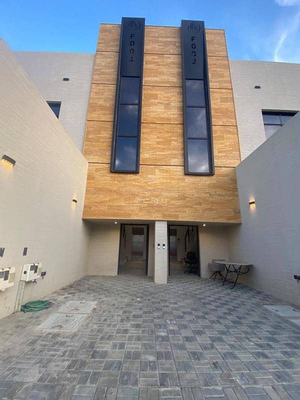 Modern ground floor apartment for sale in Qurtuba neighborhood Modern ground floor apartment for sale in Qurtuba neighborhood