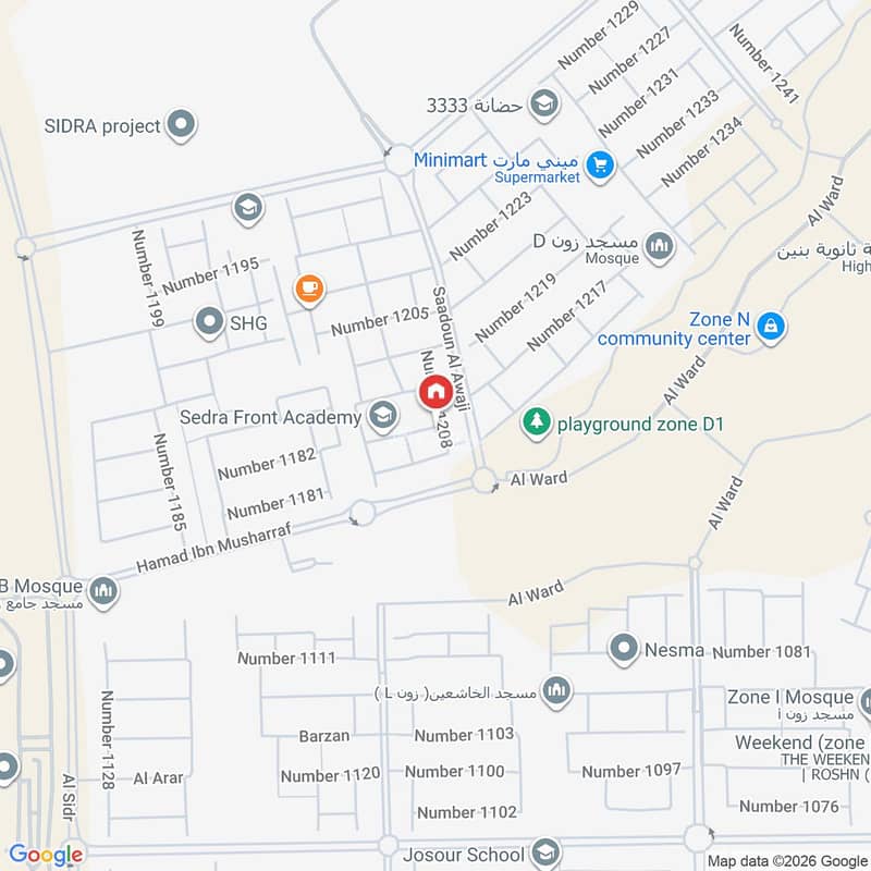 Map image