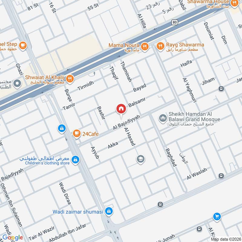 Map image