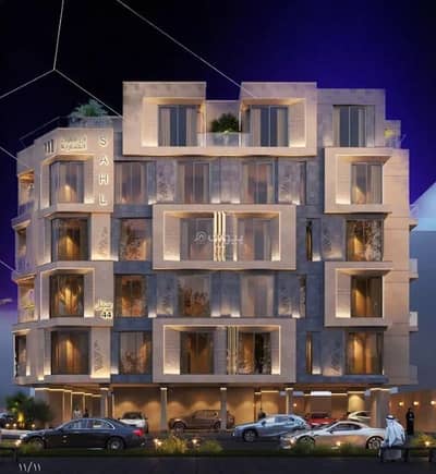 4 Bedroom Apartment for Sale in North Jeddah, Jeddah - Apartment for sale in Al Marwah, North Jeddah