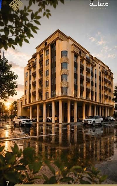 فلیٹ 3 غرف نوم للبيع في شمال جدة، جدة - شقة للبيع في النزهة، شمال جدة