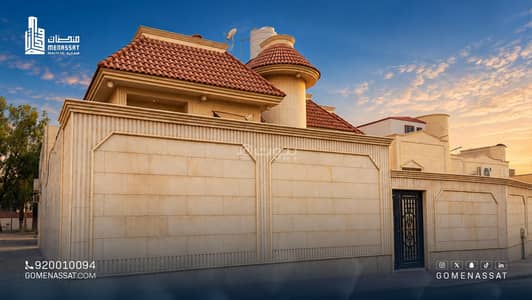 Floor for Sale in North Riyadh, Riyadh - The upper villa for sale.