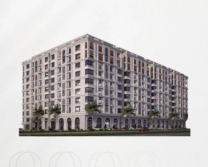 Apartment for sale in Al Woroud, north Jeddah Apartment for sale in Al Woroud, north Jeddah
